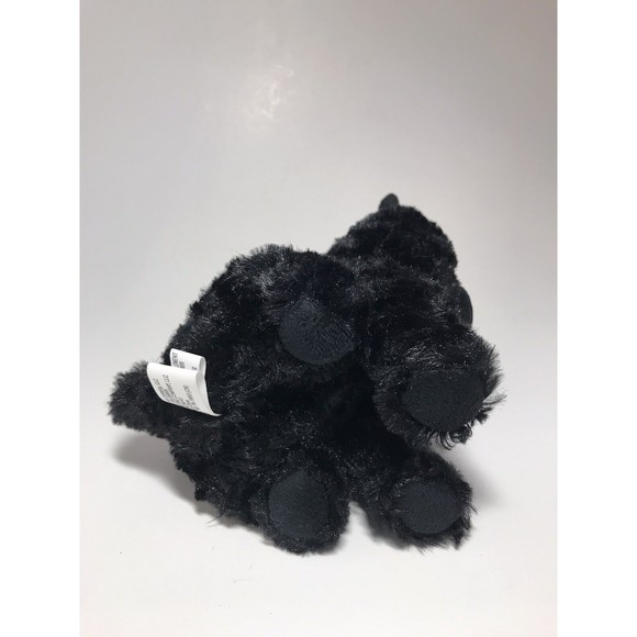 Black Cat HALLMARK Halloween CATICORN 10” Plush Stuffed Animal Candy Corn - Picture 8 of 9